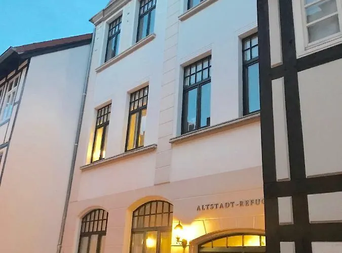 Altstadt-Refugium