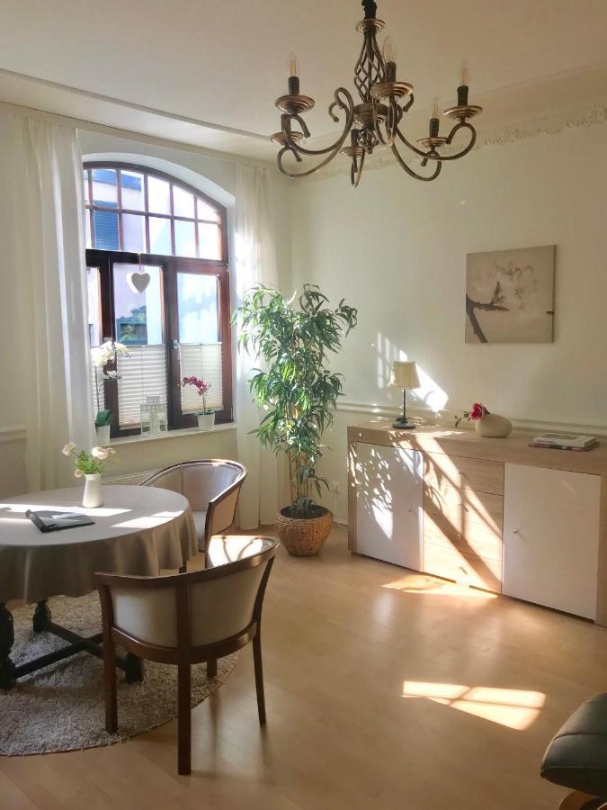 Apartament Altstadt-refugium *
