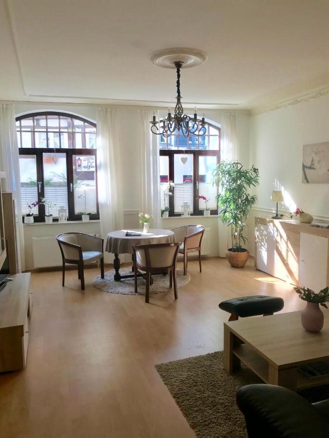 Apartament Altstadt-refugium