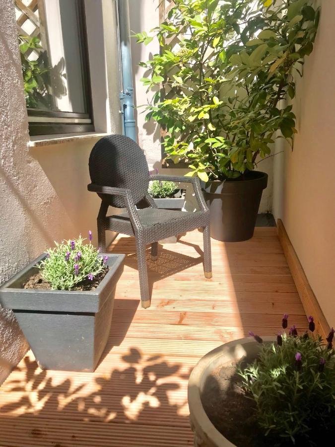 Apartament Altstadt-refugium *