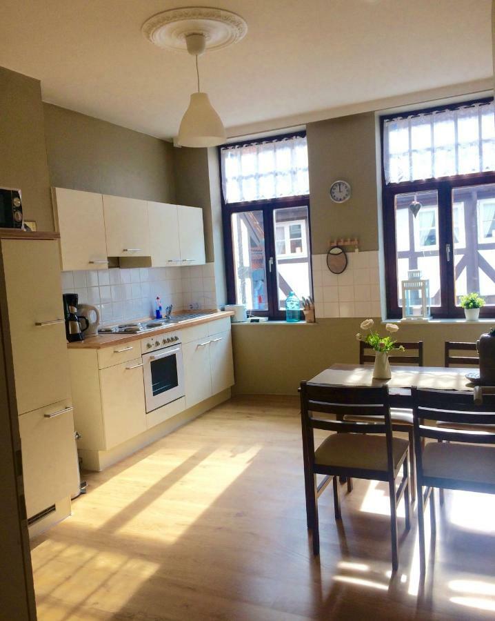Apartament Altstadt-refugium