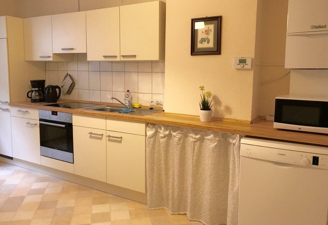 Altstadt-refugium Apartament *