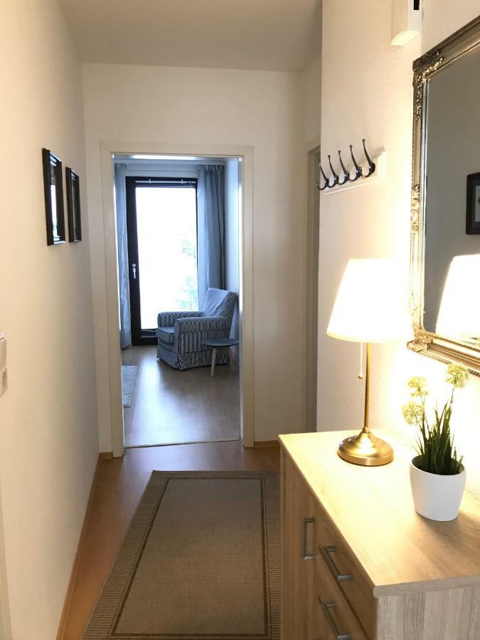Altstadt-refugium Apartament *