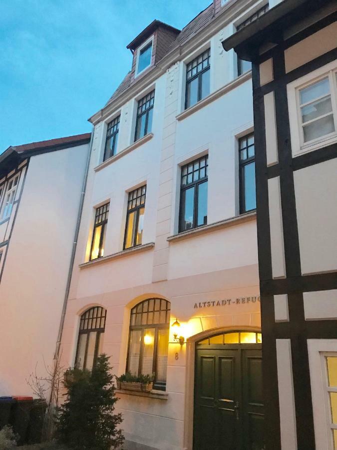 Altstadt-refugium Apartament Hamelin