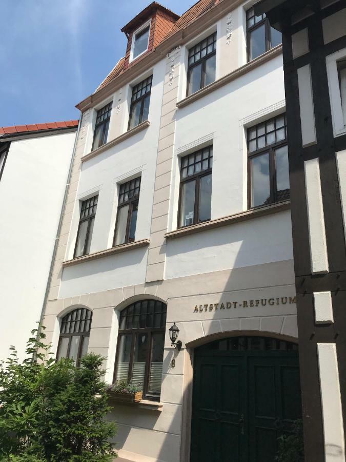 Apartament Altstadt-refugium