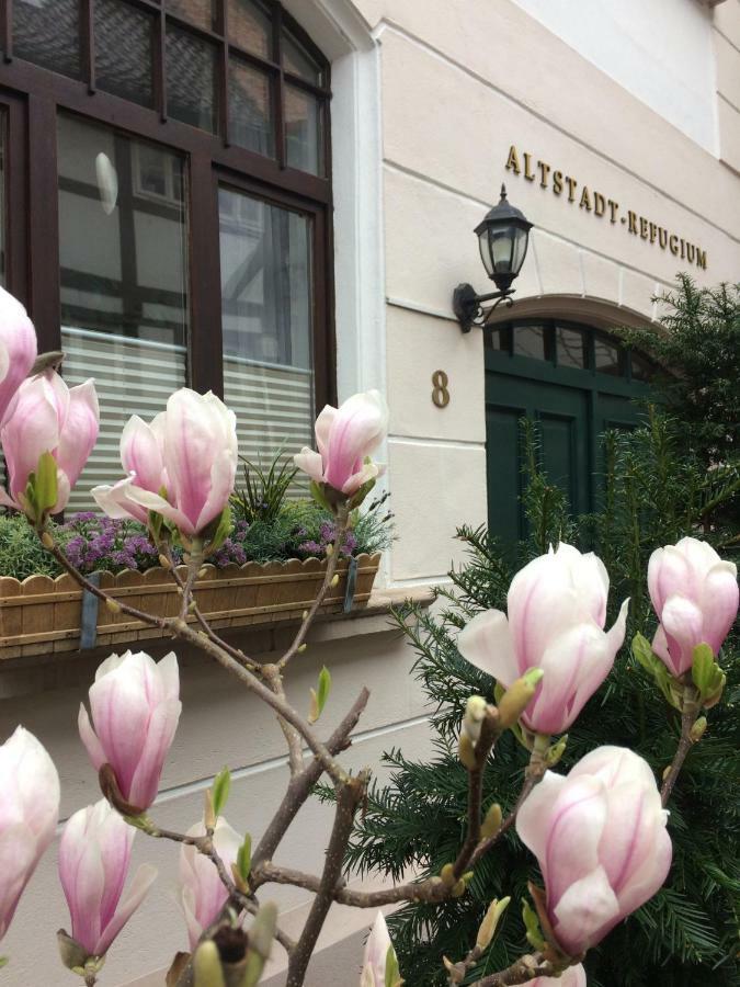 Apartament Altstadt-refugium